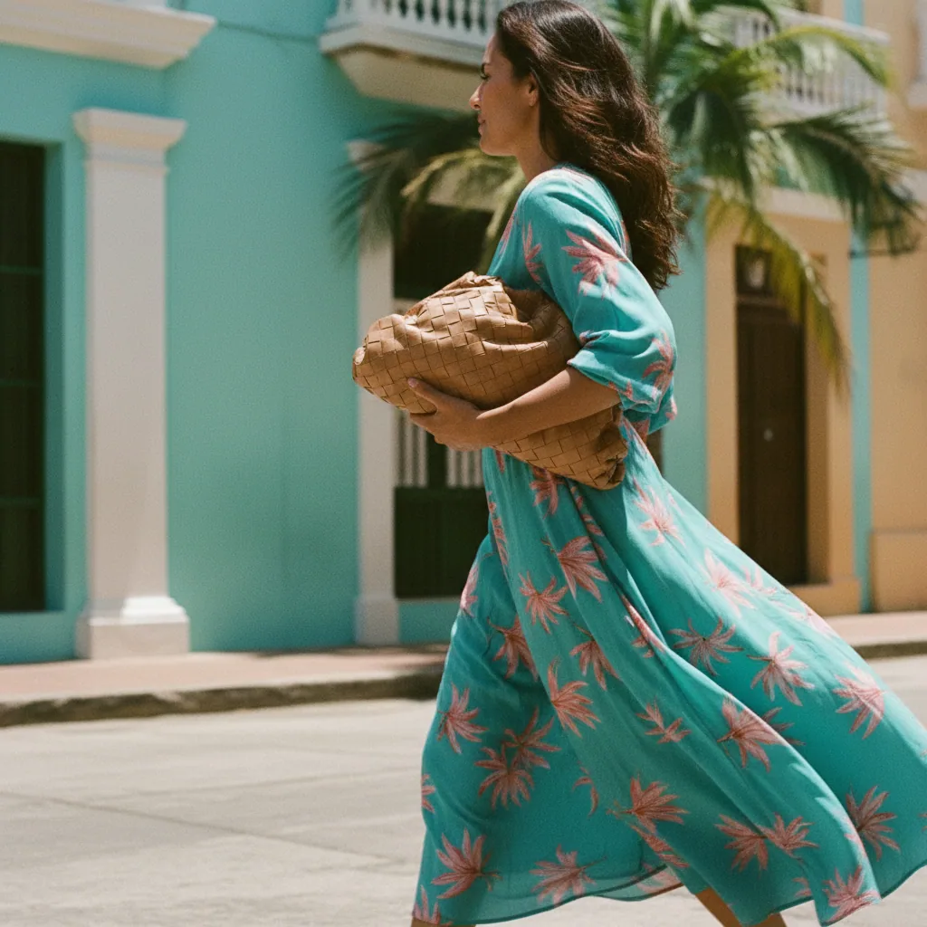 Bottega Veneta en uso