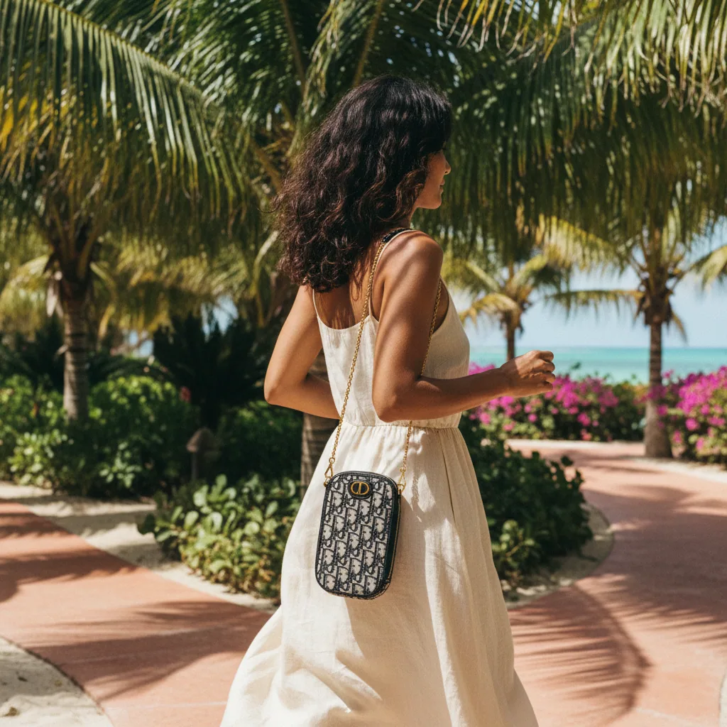 Christian Dior en uso