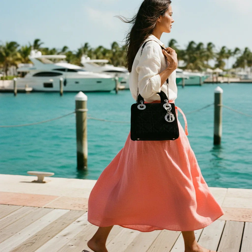 Christian Dior en uso